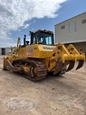 Used Bulldozer